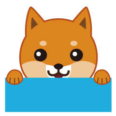 柴犬「ムサシ」