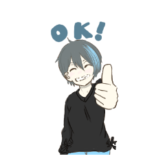 A girl with a kamatyo