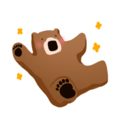 毎日を頑張るごんくん