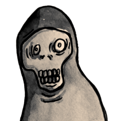 夜の時間は長いよ。