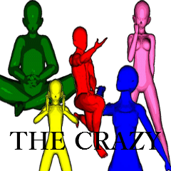 クレイジーカラーズ