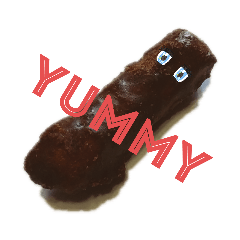 Brown Sugar Karintoくん