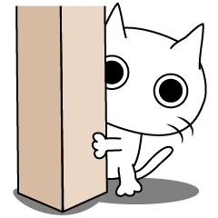 くり子ちゃん家のしろねこ くまごろし