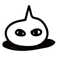 カスくんゆるスタンプ　ぱーと2。