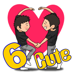 男同士で恋愛したっていいじゃん6(Cute)