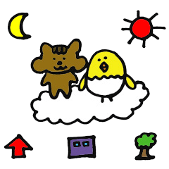 くるみときどきユナモドキ