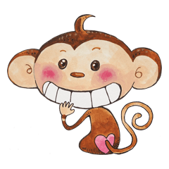 ハートモンキー