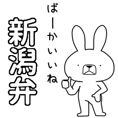 方言うさぎBIG 新潟弁編