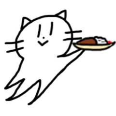 カレーちゃんだよ！