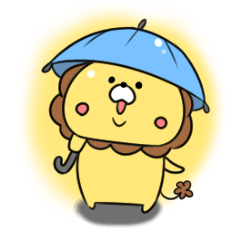 だらだらちゃっぴースタンプ２