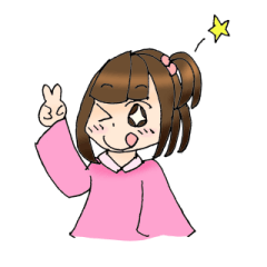 素敵な素敵な女の子