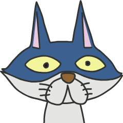 仮面ネコのハッチン その5