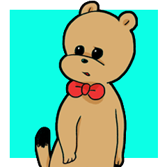 ぷれーりーちゃん