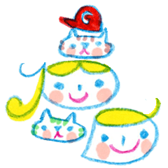 ディック＆ポーラ＋ネコ 2