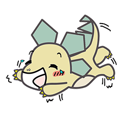 恐竜のりゅーちゃん