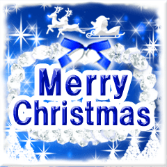 飛び出す光のクリスマス☆年末年始