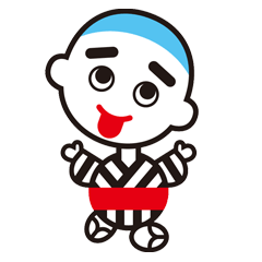 こにゅうどうくん(日常会話編)