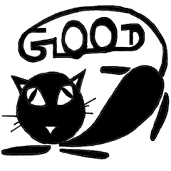 スーパーローングテイル猫