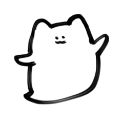 ねこおばけすたんぷ