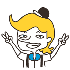 ブロンドピノキオ