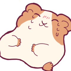 けだまと愉快な仲間たち