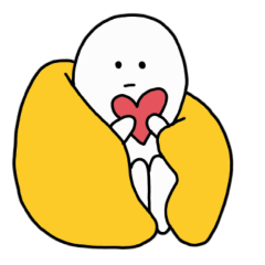 yellow love love baby