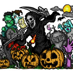 日常に潜む死神3