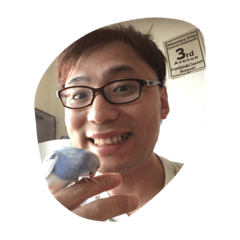 なおきくんスタンプ