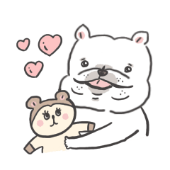 フレンチブルドッグのポルコ