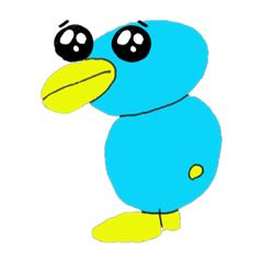 ペンギンなのさ