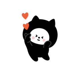 着ぐるみねこの基本編