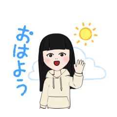 自慢のLINEアバター！