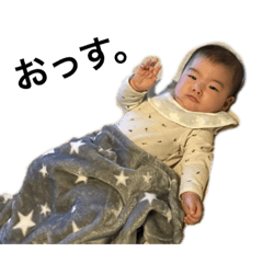 我が家の天使　橙里ちゃん