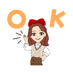 可愛い女の子❤❤