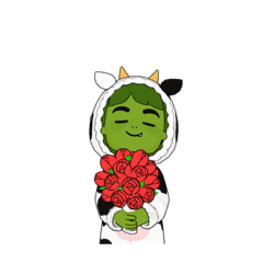 れん用　少しうざいスタンプ