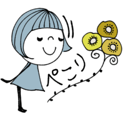 mottoの大人ぱっつんボブ♡憧れ2