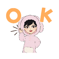 モモミ あいさつ 2