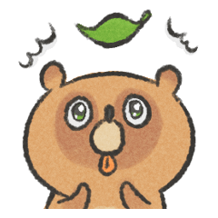 まるごとたぬき