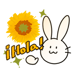 使いやすいスペイン語のウサギ&ネズミ