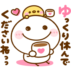 ちびマロ♡カラフルmix!