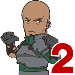 SAOインテグラル・ファクターエギルづくし2