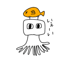 イカタコちゃん