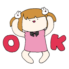 いきもののけんこうなスタンプ2