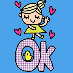 日常会話ビックスタンプ修正