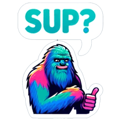 ビッグ・フットとイエティ