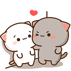 もちもち動くももねこちゃん 6(Version6)