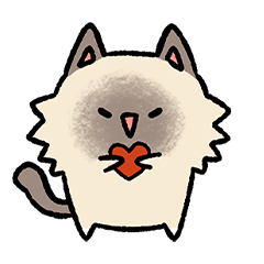 定番レンガー猫 4