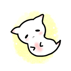 可愛いクリオネスタンプ登場