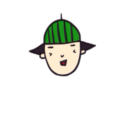 夏はスイカが食べたい