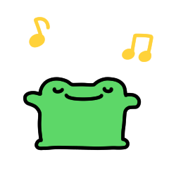 Green Frogy 2